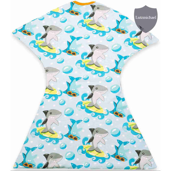 menggutong Swaddle Transition Baby Swaddle Blanket With Zipper, Cozy